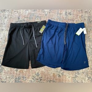 Old Navy Men’s Go-Dry Active Shorts
